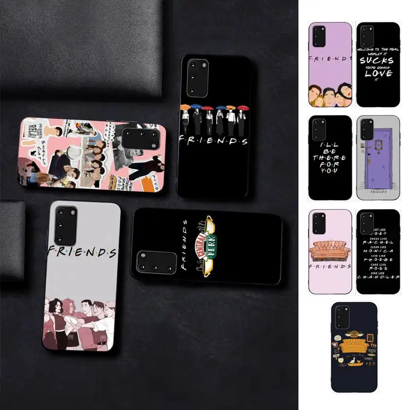 Central Perk Coffee friends tv show how you doin Phone Case for Samsung S10 21 20 9 8 plus lite S20 UlTRA 7edge
Central Perk Coffee friends tv show how you doin Phone Case for Samsung S10 21 20 9 8 plus lite S20 UlTRA 7edge