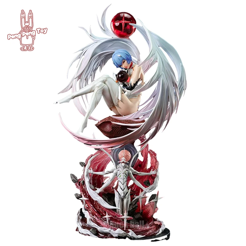 45cm Evangelio Figure Neon Genesis Ayanami Rei Hunter Fan Anime Figure Model Pvc Statue Collect Room Decorat Christmas Gifts
45cm Evangelio Figure Neon Genesis Ayanami Rei Hunter Fan Anime Figure Model Pvc Statue Collect Room Decorat Christmas Gifts