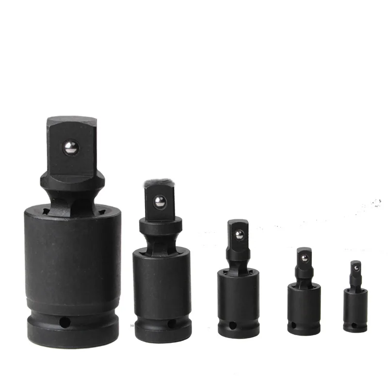 Wind Gun Cardan Joint Electric Socket Wrench Interface Activity Sleeve Joint Electro-Pneumatic Steering Head Adapter Torque
Wind Gun Cardan Joint Electric Socket Wrench Interface Activity Sleeve Joint Electro-Pneumatic Steering Head Adapter Torque