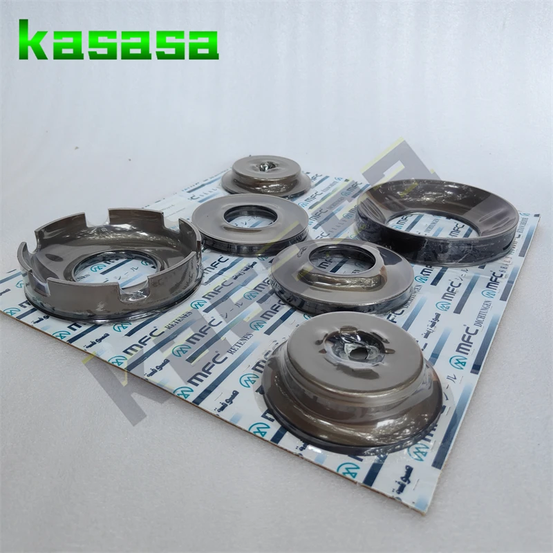 New 4F27E FN4AEL Automatic Transmission Rebuild Gearbox Piston Kit For FORD Mazda Car Accessories
New 4F27E FN4AEL Automatic Transmission Rebuild Gearbox Piston Kit For FORD Mazda Car Accessories
