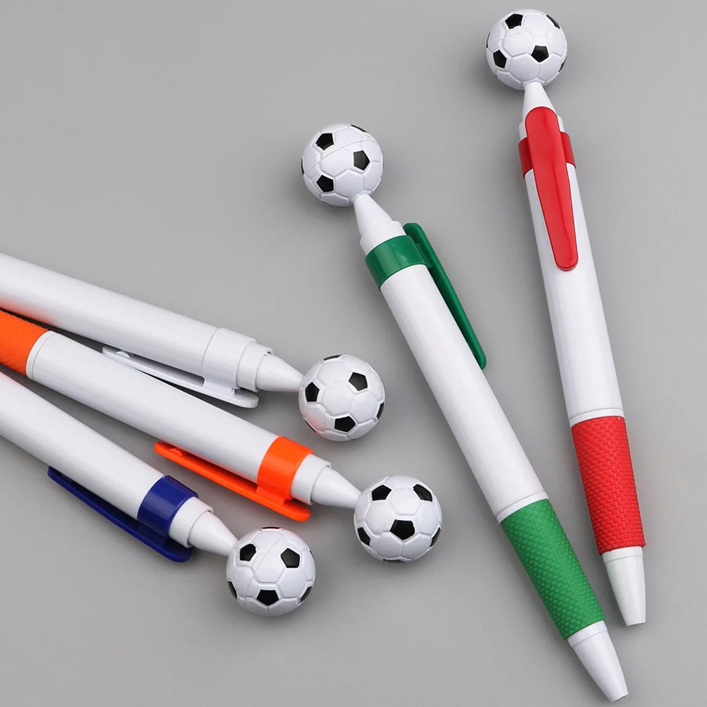 15 Pcs Fountain Pen Noire Funny Work Pens Soccer Party Ink Pens Encouraging Pen Quotes Ballpoint Pens Black Ink
15 Pcs Fountain Pen Noire Funny Work Pens Soccer Party Ink Pens Encouraging Pen Quotes Ballpoint Pens Black Ink