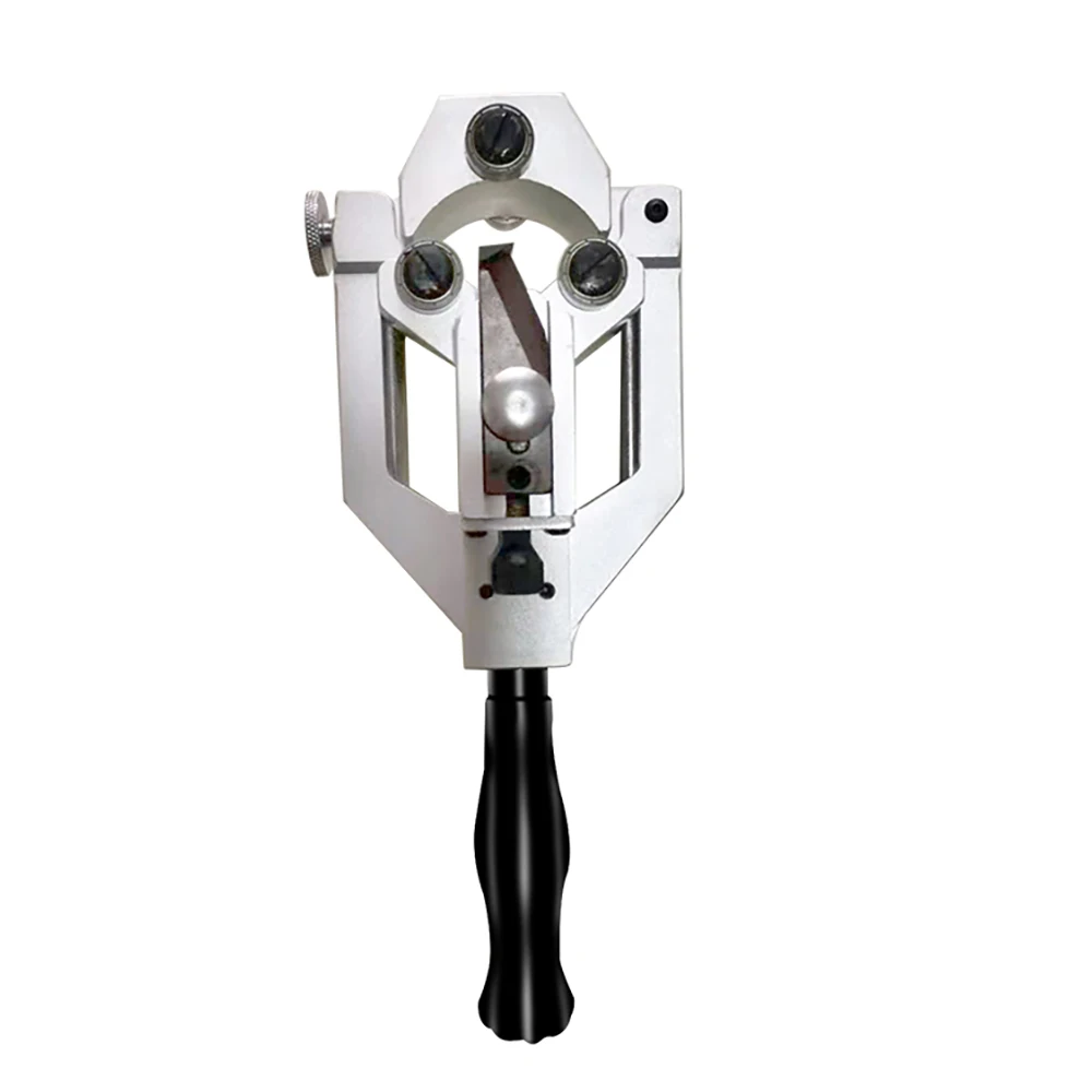Multifunction Manual High Voltage Cable Peeler Semiconductor Layer Insulation Wire Stripper KBX-65
Multifunction Manual High Voltage Cable Peeler Semiconductor Layer Insulation Wire Stripper KBX-65