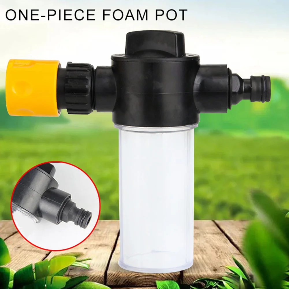100ml Transparent Foam Pot With Connector Hydraulic Giant High Pressure Vehicle Wash Three-speed Adjustable Water Flow
100ml Transparent Foam Pot With Connector Hydraulic Giant High Pressure Vehicle Wash Three-speed Adjustable Water Flow