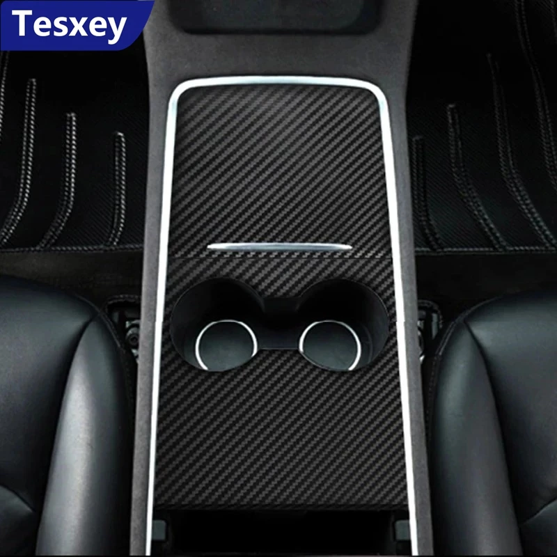 2022 For Tesla Model 3 Model Y Car Wood Grain Center Control Panel Protective Carbon Fiber Interior Decoration Sticker
2022 For Tesla Model 3 Model Y Car Wood Grain Center Control Panel Protective Carbon Fiber Interior Decoration Sticker