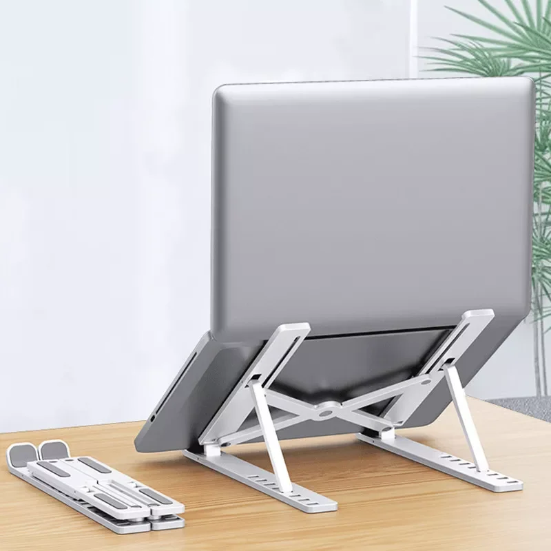 2022 Trend Laptop Stand Notebook Holders Support For Macbook Cooling Pad Foldable Laptop Holder Accessories
2022 Trend Laptop Stand Notebook Holders Support For Macbook Cooling Pad Foldable Laptop Holder Accessories