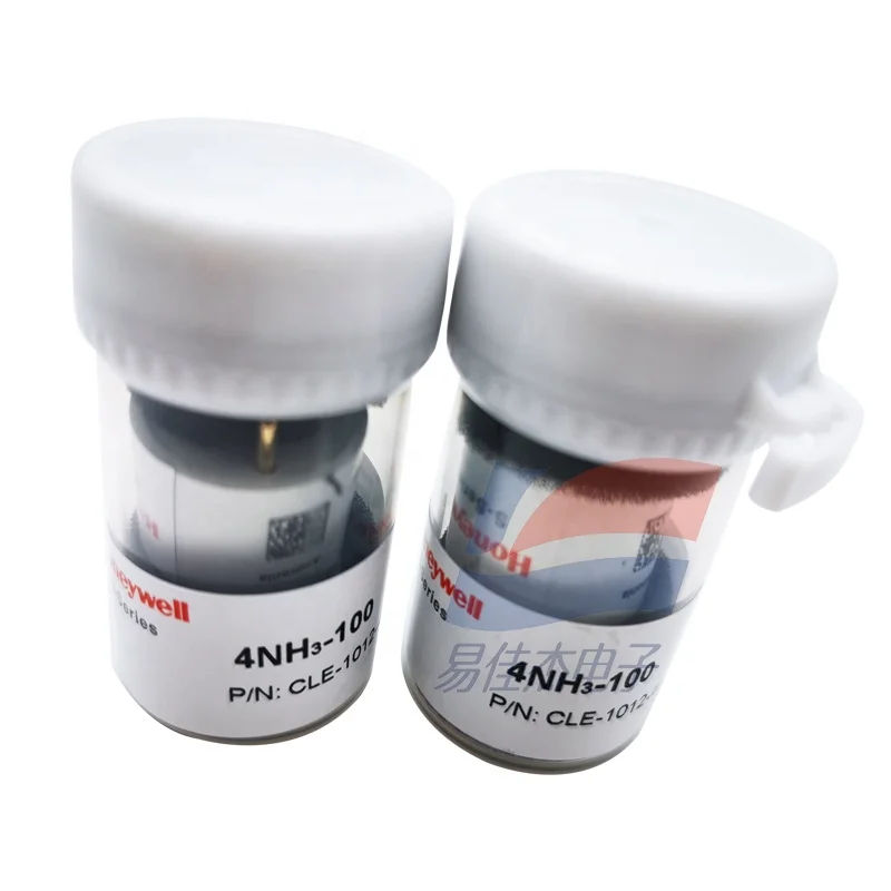 Electrochemical ammonia gas sensor 4NH3-100 CLE-1012-400 Classic Line 0 bias Sensor
Electrochemical ammonia gas sensor 4NH3-100 CLE-1012-400 Classic Line 0 bias Sensor
