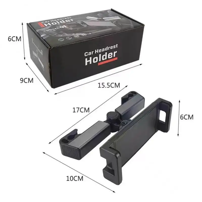 High Quality Telescopic Car Rear Pillow Practical Tablet Stand Convenient Portable Lazy Phone Bracket For Phone Tablet 4-11 Inch
High Quality Telescopic Car Rear Pillow Practical Tablet Stand Convenient Portable Lazy Phone Bracket For Phone Tablet 4-11 Inch