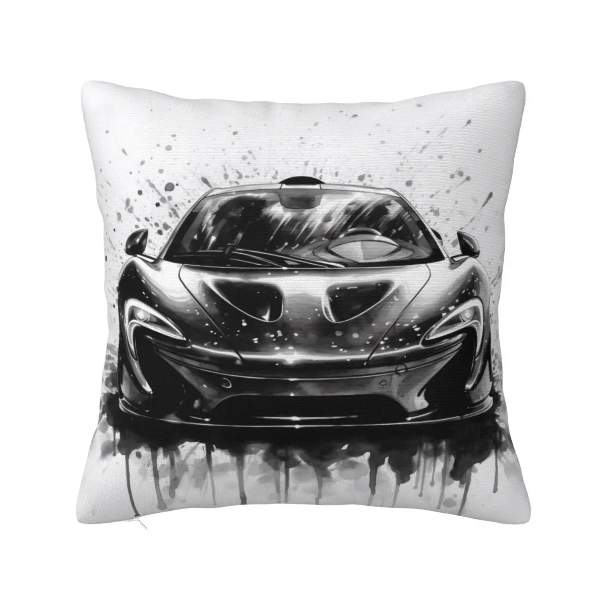 Powerful Sports Car Pillow Case Hyper Artistic Ink Drawing Hugging Zipper Pillowcase Spring Square Polyester Cover
Powerful Sports Car Pillow Case Hyper Artistic Ink Drawing Hugging Zipper Pillowcase Spring Square Polyester Cover