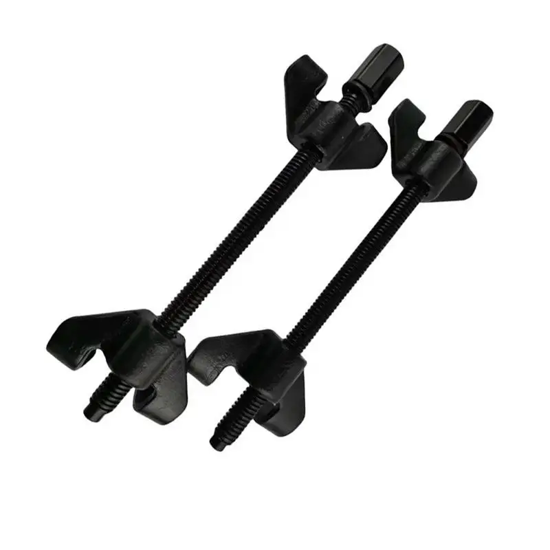 Shock Absorbers Spring Compressor Automotive Shock Absorbers With 4 Hooks Heavy Duty Auto Suspension Compression Remover
Shock Absorbers Spring Compressor Automotive Shock Absorbers With 4 Hooks Heavy Duty Auto Suspension Compression Remover