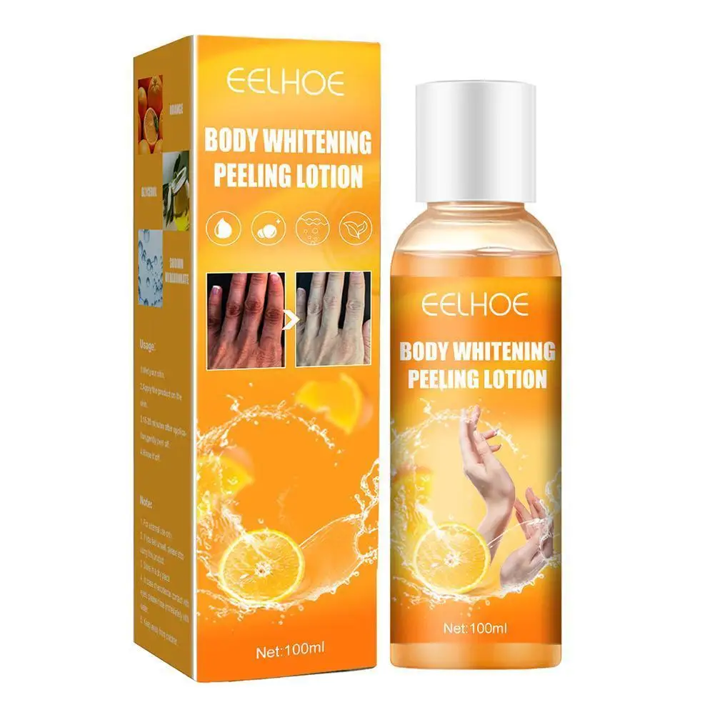 Immediate Whitening Peel Peeling Gel Skin Peeling Mask Finger Knee Armpit Dark Spots Body Brighten Cream Clean Skin Care Product 
Immediate Whitening Peel Peeling Gel Skin Peeling Mask Finger Knee Armpit Dark Spots Body Brighten Cream Clean Skin Care Product
