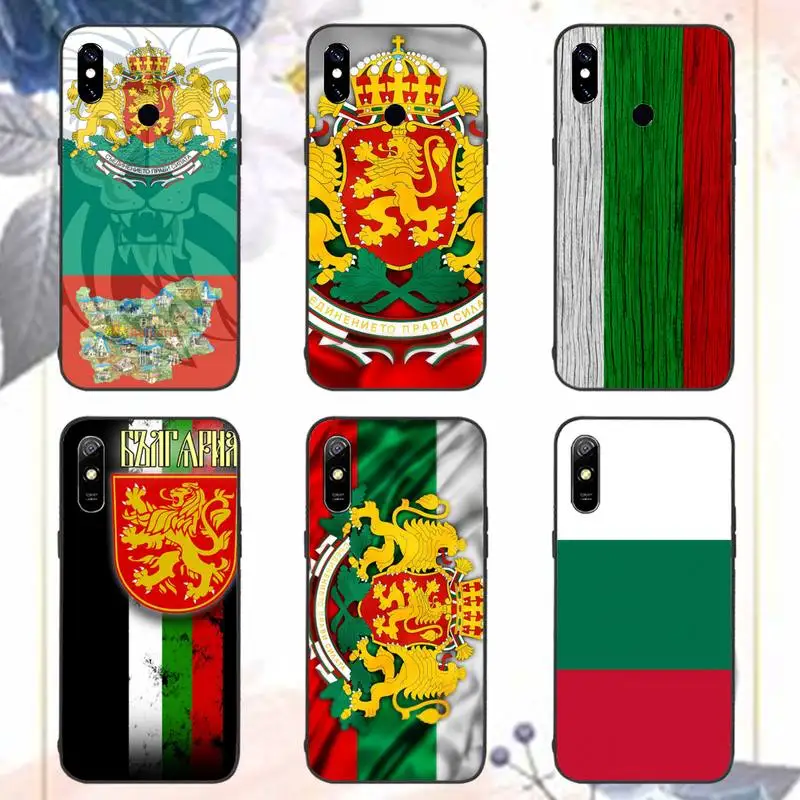 Bulgaria National Pattern Phone Case For Xiaomi Redmi note 7 8 9 11 i t s 10 A poco f3 x3 pro lite funda shell coque cover
Bulgaria National Pattern Phone Case For Xiaomi Redmi note 7 8 9 11 i t s 10 A poco f3 x3 pro lite funda shell coque cover