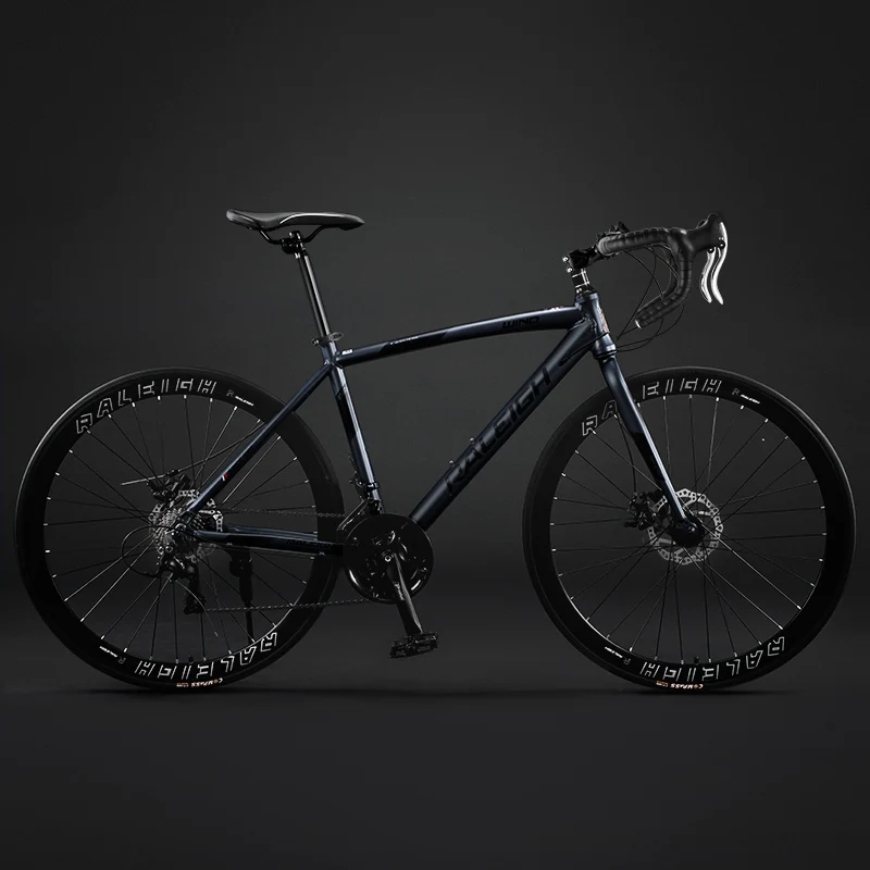RALEIGH Mountain Bicycle MTB Road Bike 24 Speed Bicicleta Disc Brake Commuter 700c Aluminum Alloy Racing Bicycle
RALEIGH Mountain Bicycle MTB Road Bike 24 Speed Bicicleta Disc Brake Commuter 700c Aluminum Alloy Racing Bicycle
