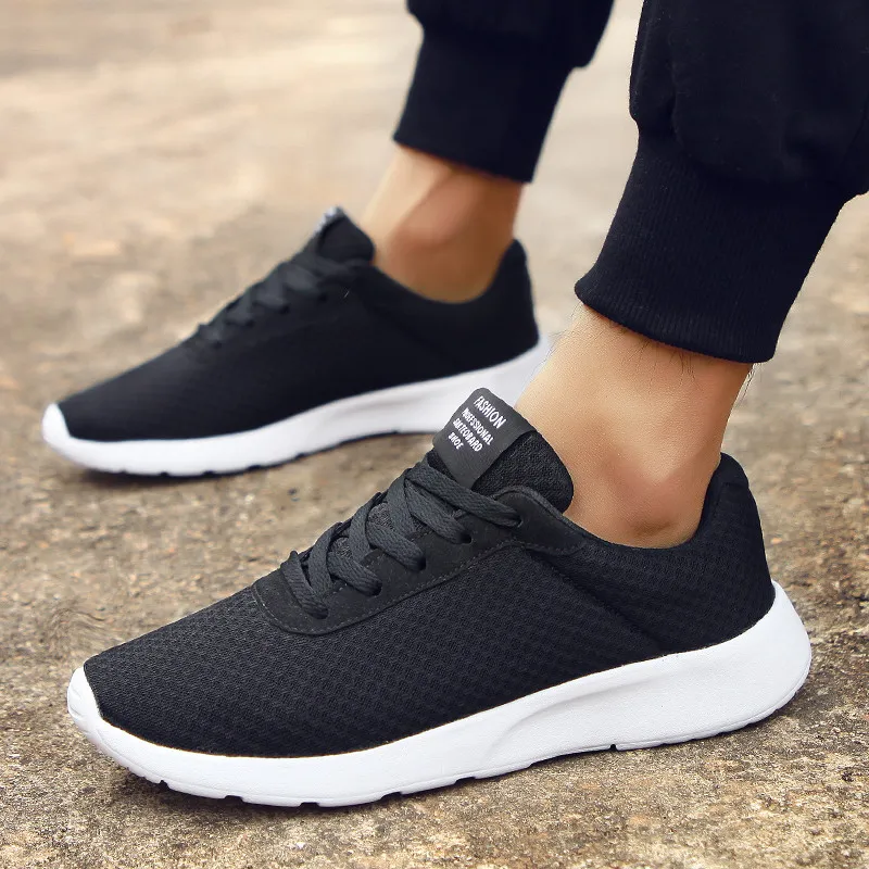 Male Sneakers Fashion Hot Brand Breathable Casual Running Shoes for Comfortable Classic Men Tennis Sports Shoes Men's Sneakers
Male Sneakers Fashion Hot Brand Breathable Casual Running Shoes for Comfortable Classic Men Tennis Sports Shoes Men's Sneakers