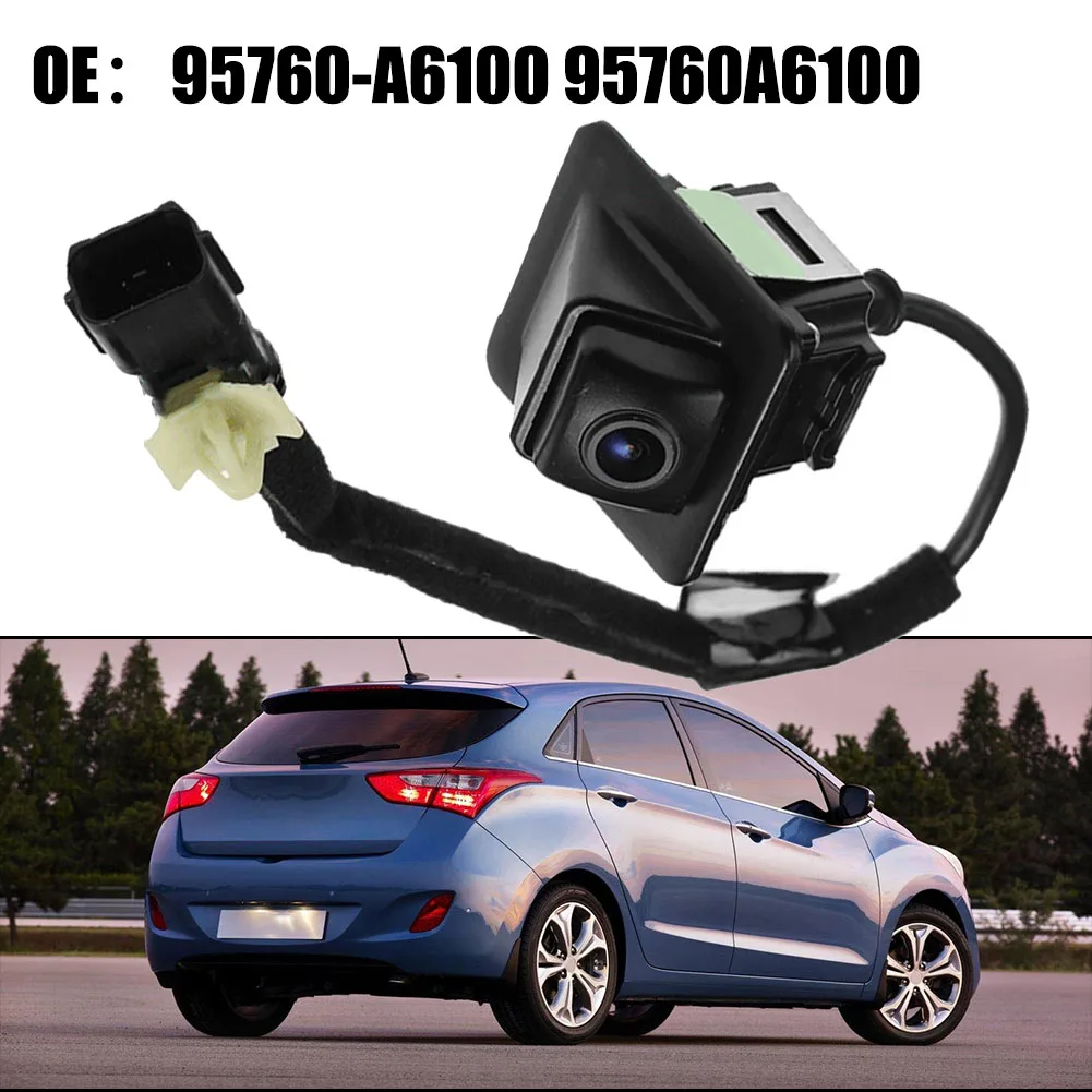 1x Rear View Back-Up Parking Camera Fits For Hyundai I30-Elantra #95760-A6100 Parking-Assistance Plastic& Metal Car Electronics
1x Rear View Back-Up Parking Camera Fits For Hyundai I30-Elantra #95760-A6100 Parking-Assistance Plastic& Metal Car Electronics