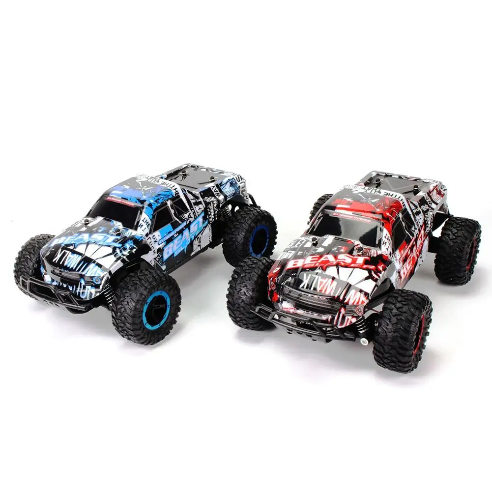 1:16 2.4g Remote Control Off-road Car Rechargeable Climbing Pickup Racing Car Toys For Boys Gifts
1:16 2.4g Remote Control Off-road Car Rechargeable Climbing Pickup Racing Car Toys For Boys Gifts
