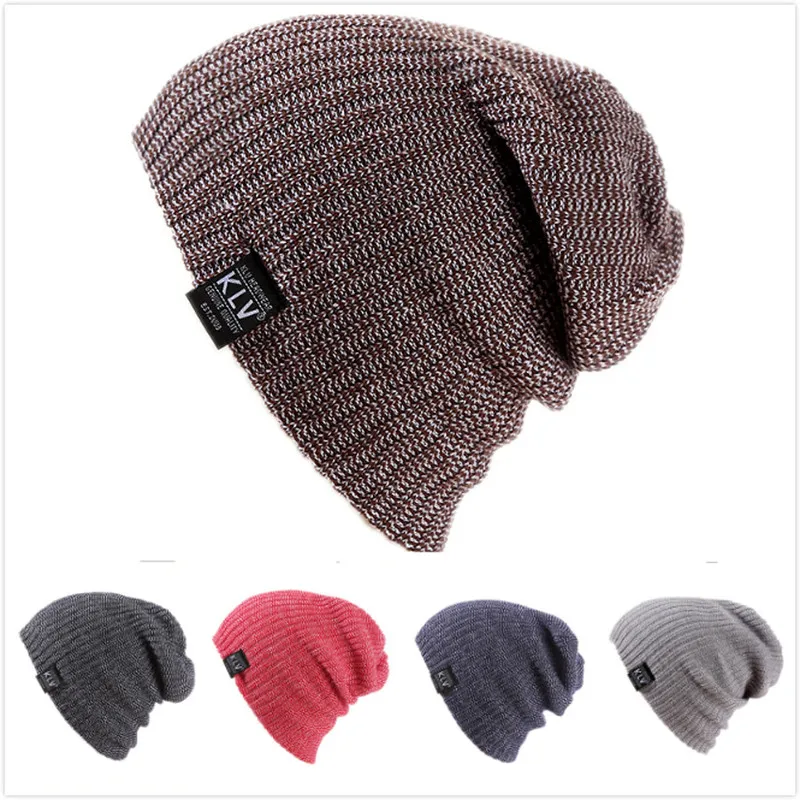New Winter Men Women Baggy Warm Crochet Winter Wool Knit Ski Beanie Skull Slouchy Caps Hat
New Winter Men Women Baggy Warm Crochet Winter Wool Knit Ski Beanie Skull Slouchy Caps Hat