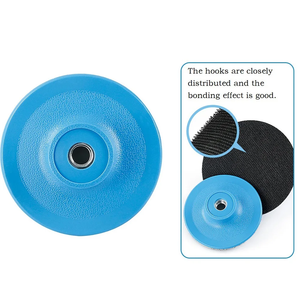 Polishing Pad Sanding Disc Pad Hook And Loop Self Car Paint Care Car For Polishers Polishers Plastic Tools 1pc
Polishing Pad Sanding Disc Pad Hook And Loop Self Car Paint Care Car For Polishers Polishers Plastic Tools 1pc