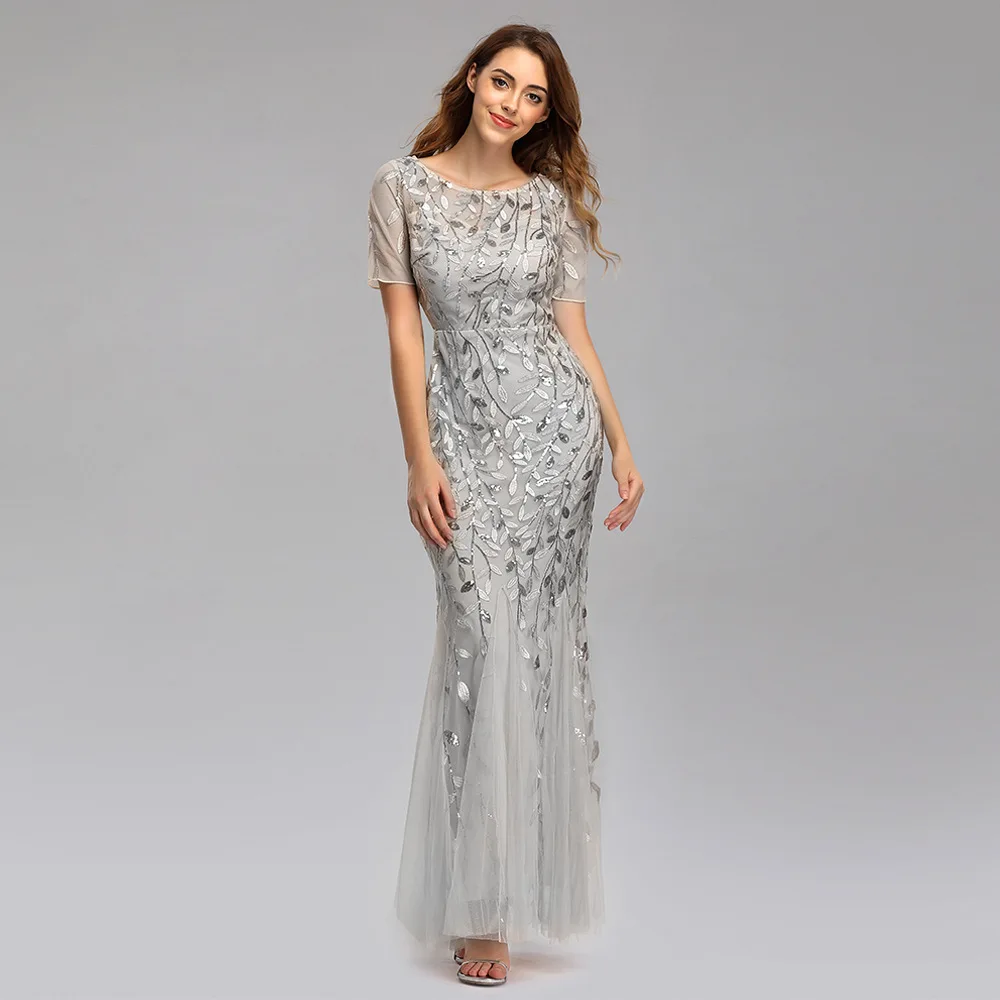 New Lnuxury Designer Elegant Clothes Sexy Skirts Folds Robe Women's Party Prom Evening Dresses Gala Cheap Free Shipping
New Lnuxury Designer Elegant Clothes Sexy Skirts Folds Robe Women's Party Prom Evening Dresses Gala Cheap Free Shipping