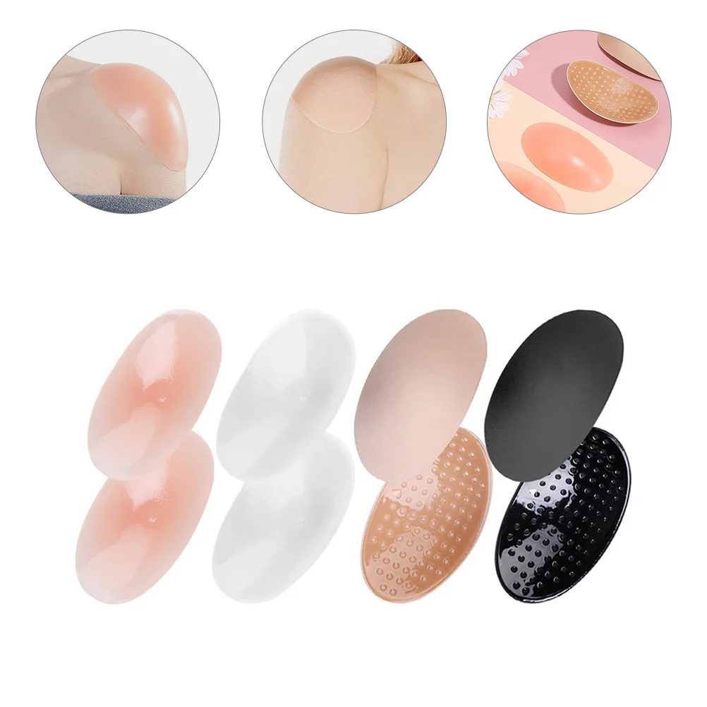4 Pairs Nonslip Shoulder Pads Enhancer Shoulder Pads For Women Shoulder Pads Inserts Enhancer Washable Shoulder Pads Enhancer
4 Pairs Nonslip Shoulder Pads Enhancer Shoulder Pads For Women Shoulder Pads Inserts Enhancer Washable Shoulder Pads Enhancer