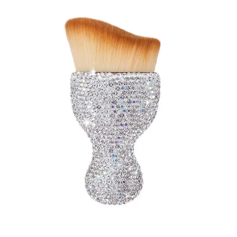 Dust Soft Brush Diamond Multi-functional Cleaning Velvet Brush Portable Nanofiber Bristles Car Interior Accessories Small
Dust Soft Brush Diamond Multi-functional Cleaning Velvet Brush Portable Nanofiber Bristles Car Interior Accessories Small