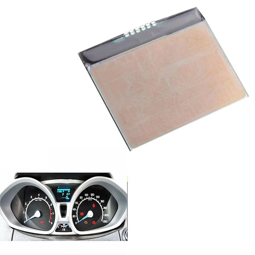 LCD Display LCD Screen Parts Replacement 1 Pcs Accessories Cluster Components Dashboard For Ford EcoSport Brand New
LCD Display LCD Screen Parts Replacement 1 Pcs Accessories Cluster Components Dashboard For Ford EcoSport Brand New