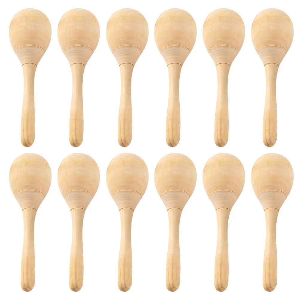 Maracas Toy Kids Wooden Percussion Instruments Musical Hammershakers Shaker Sand Mini Party Fiesta Wood Hand Baby Plaything
Maracas Toy Kids Wooden Percussion Instruments Musical Hammershakers Shaker Sand Mini Party Fiesta Wood Hand Baby Plaything