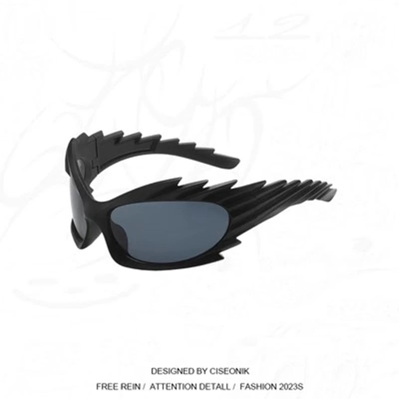 New Hedgehog Sunglasses Party Gift European and American Personalized Funny Riding Glasses Trend Network Red Sports Accessories
New Hedgehog Sunglasses Party Gift European and American Personalized Funny Riding Glasses Trend Network Red Sports Accessories