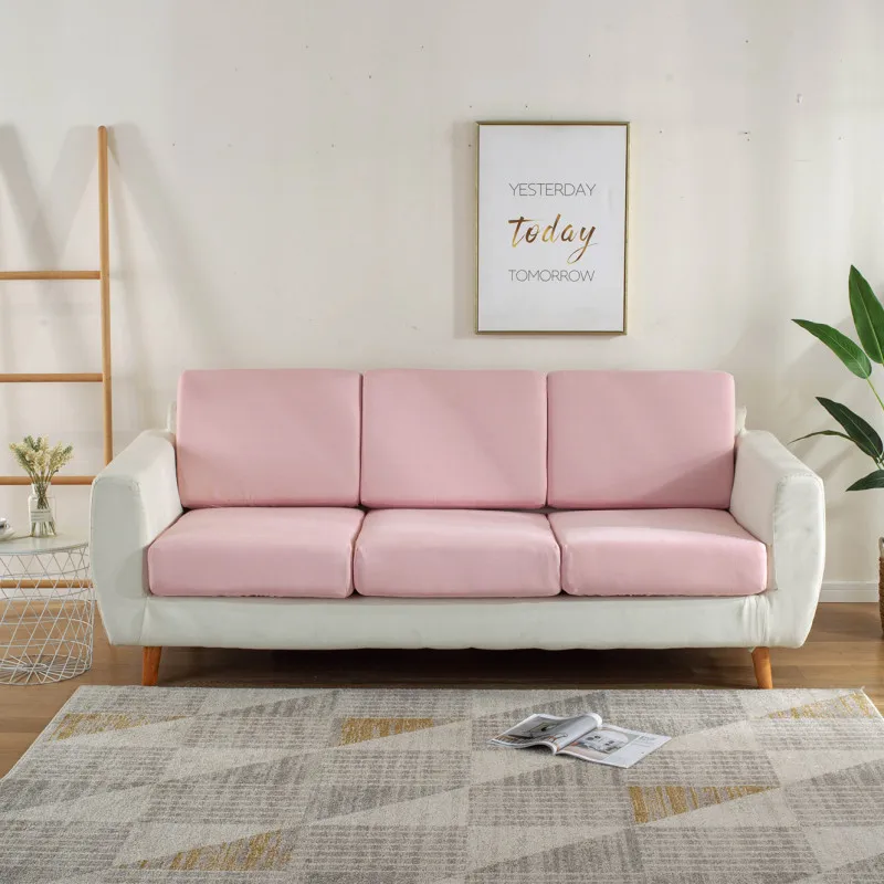 High Elastic Seat Cushion Cover Modern Universal All-inclusive Sectional Sofa Cover 1/2/3 Seater Couch Covers for Living Room
High Elastic Seat Cushion Cover Modern Universal All-inclusive Sectional Sofa Cover 1/2/3 Seater Couch Covers for Living Room