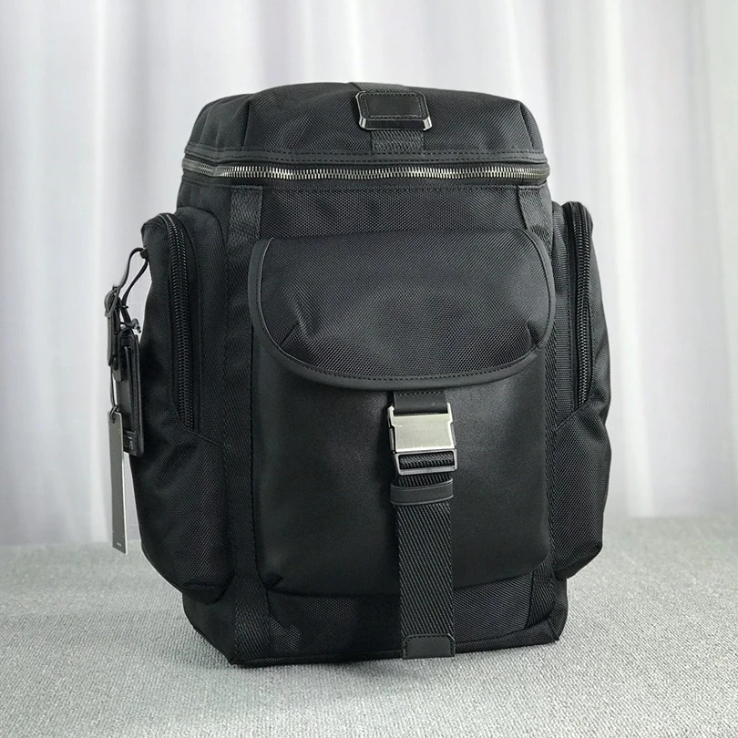 Ballistic nylon backpack men's casual travel bag multifunctional business computer bag 232690D
Ballistic nylon backpack men's casual travel bag multifunctional business computer bag 232690D