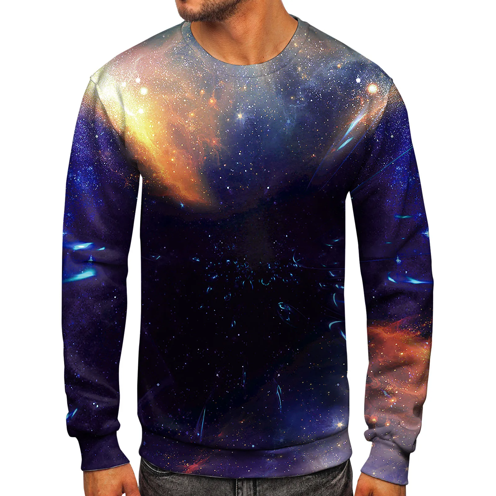 3d Print Pullover Sweatshirt Harajuku Sweatshirts Round Neck Sweater Long Sleeve Sweatshirts For Men Streetwear Moletom Outfits
3d Print Pullover Sweatshirt Harajuku Sweatshirts Round Neck Sweater Long Sleeve Sweatshirts For Men Streetwear Moletom Outfits
