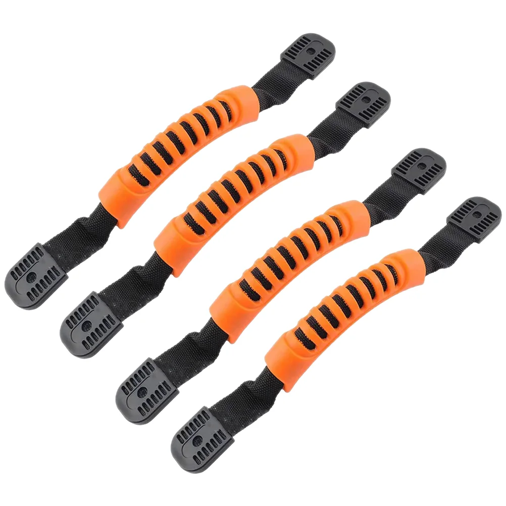 

Kayak Handle Outdoor Stuff Sturdy Canoe Handles Component Plastic Pvc Comfortable Grip Carry Boat Carrying Easy Installation