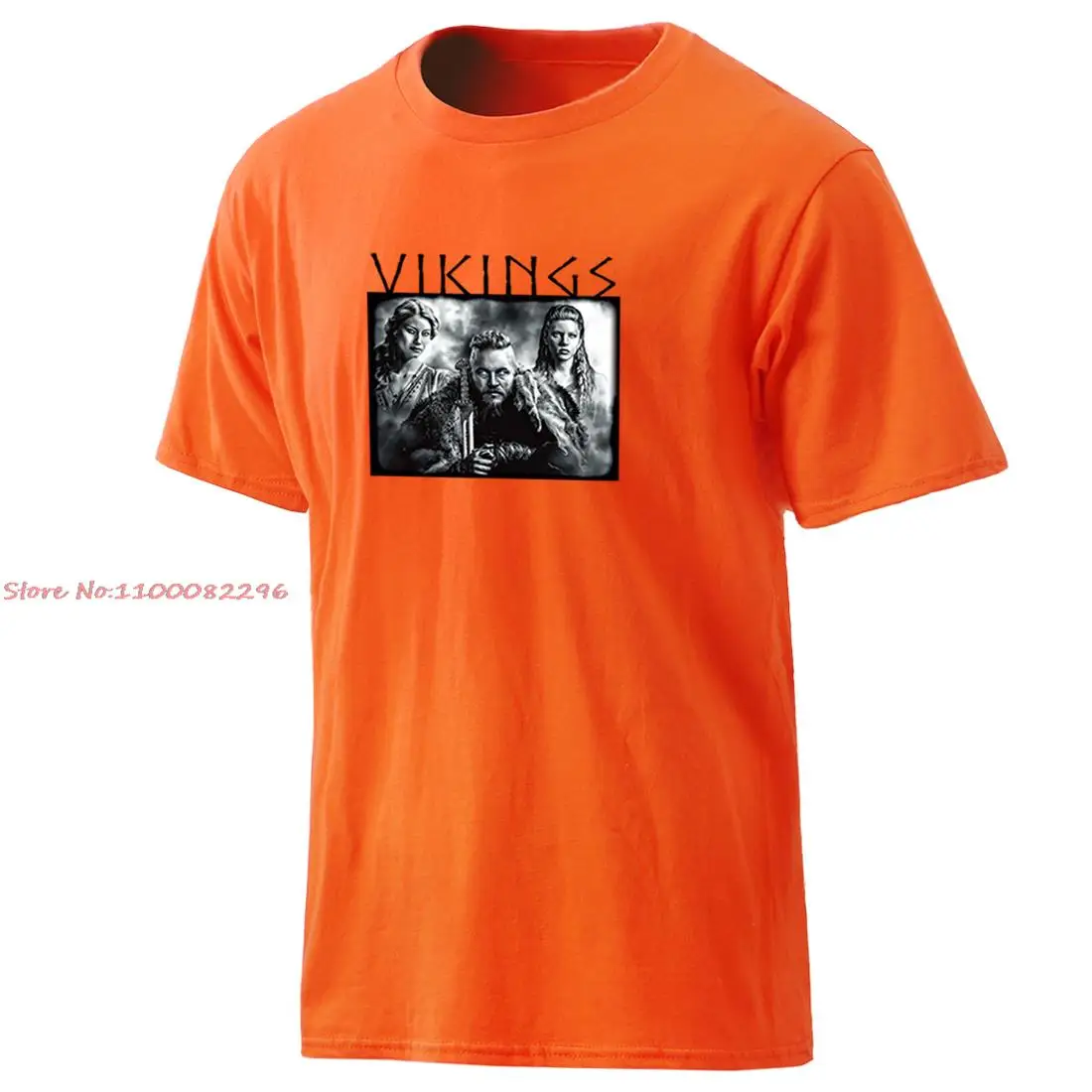 Mens Vikings Vintage Print 100% Cotton Oversize Tshirt Male Retro Harajuku Tees Shirts Short Sleeve Tees Ropa De Hombre
Mens Vikings Vintage Print 100% Cotton Oversize Tshirt Male Retro Harajuku Tees Shirts Short Sleeve Tees Ropa De Hombre