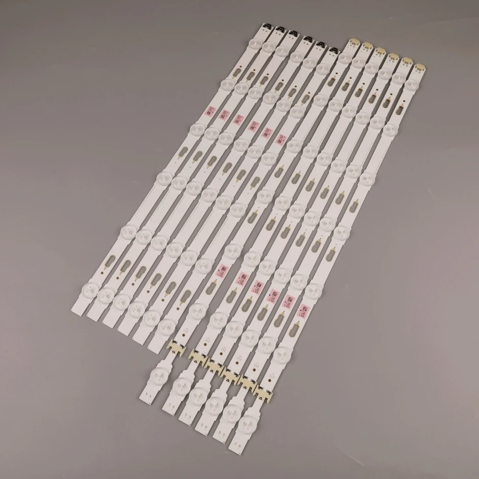 LED Backlight Strip UN50MU6070 UE50JU6400 UE50JU6400k UN50JU7100FXZADCB S_5U70_50_FL_L7 S_5U70_50_FL_R6_REV1.4 V5DU-500DCA-R1
LED Backlight Strip UN50MU6070 UE50JU6400 UE50JU6400k UN50JU7100FXZADCB S_5U70_50_FL_L7 S_5U70_50_FL_R6_REV1.4 V5DU-500DCA-R1