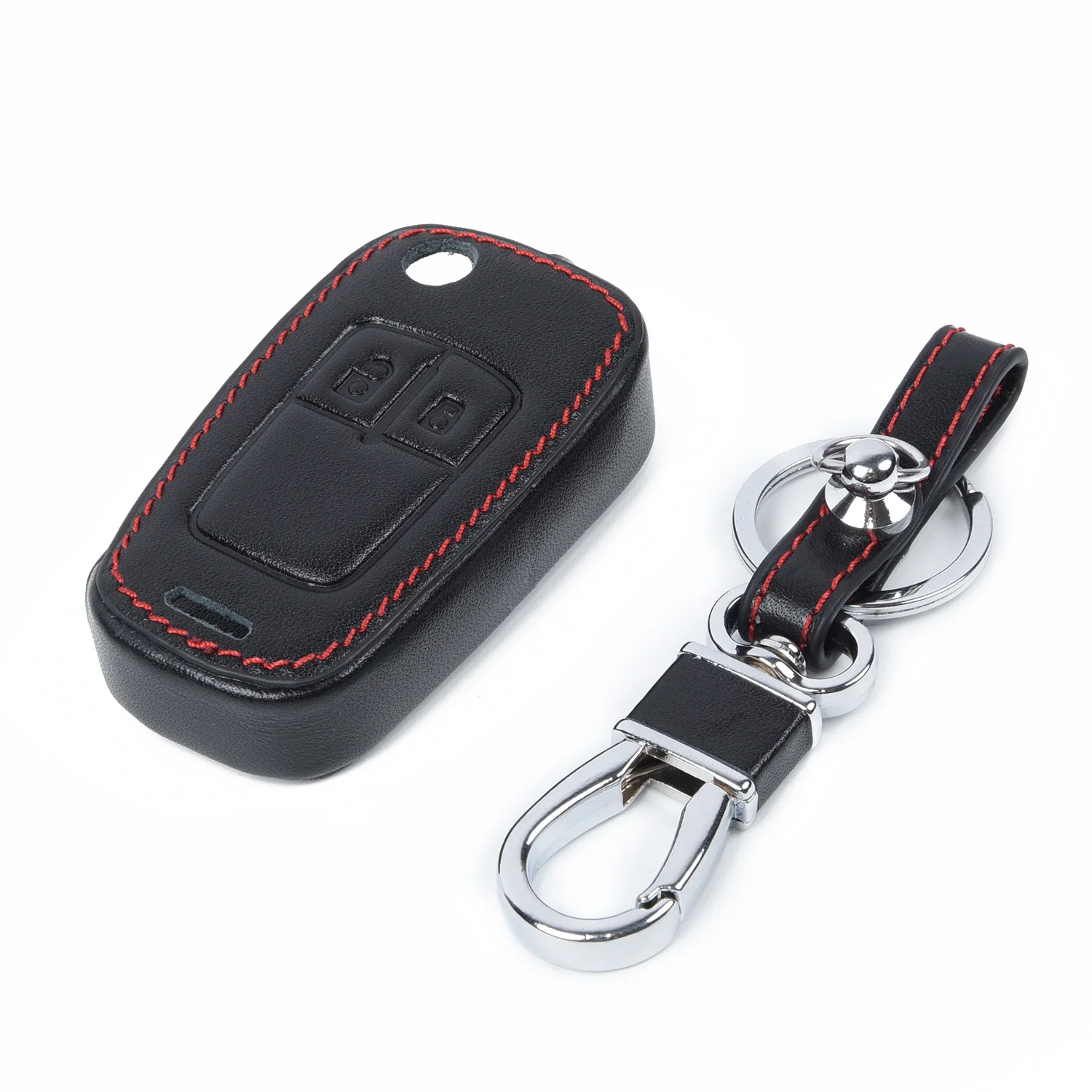 Vehicle Key case Box Car Holder Key Protector Keychain Parts 2 Button Remote Replacement
Vehicle Key case Box Car Holder Key Protector Keychain Parts 2 Button Remote Replacement