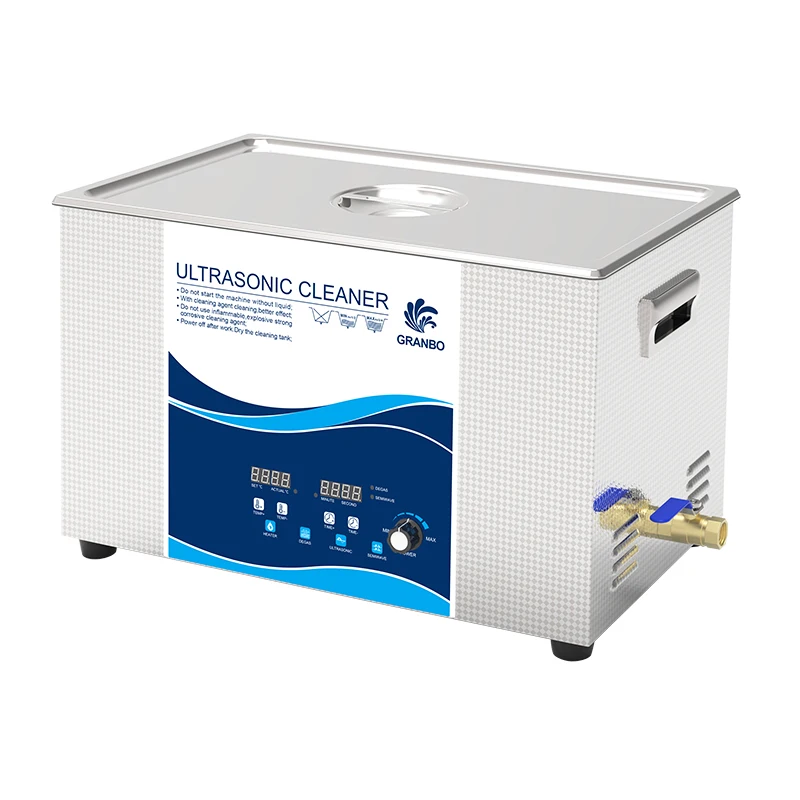 Industrial Ultra Sonic Cleaner 30L for Medical/Lab Instruments Auto Engine Metal Parts Spare Part Ultrasonic Bath
Industrial Ultra Sonic Cleaner 30L for Medical/Lab Instruments Auto Engine Metal Parts Spare Part Ultrasonic Bath