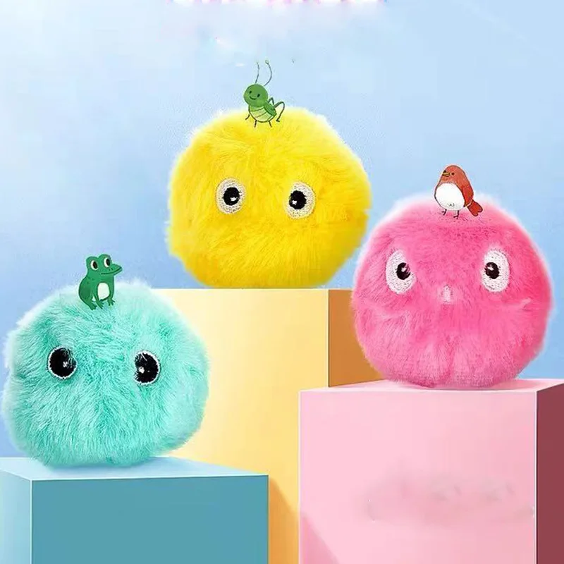 Шерстяная игрушка-пищалка для тренировки кошек, умная интерактивная игрушка С Кошачьей Мятой для котят, товары для домашних животных в помещении
Шерстяная игрушка-пищалка для тренировки кошек, умная интерактивная игрушка С Кошачьей Мятой для котят, товары для домашних животных в помещении