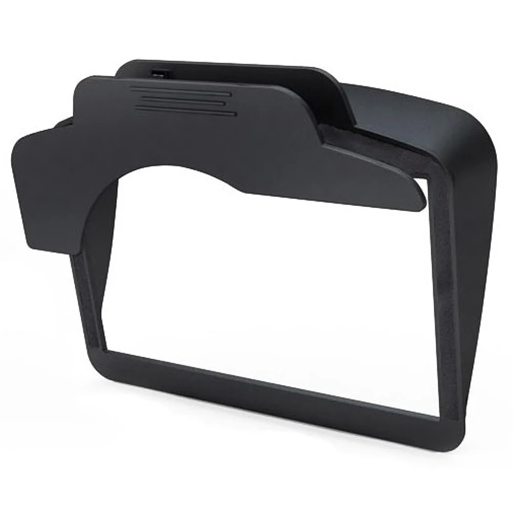 1 Pcs Car GPS Sun Shade Visor Cover Durable 5 Inch Sat Nav Sun Shade Visor For All TomTom & 5.1GPS Anti Glare
1 Pcs Car GPS Sun Shade Visor Cover Durable 5 Inch Sat Nav Sun Shade Visor For All TomTom & 5.1GPS Anti Glare