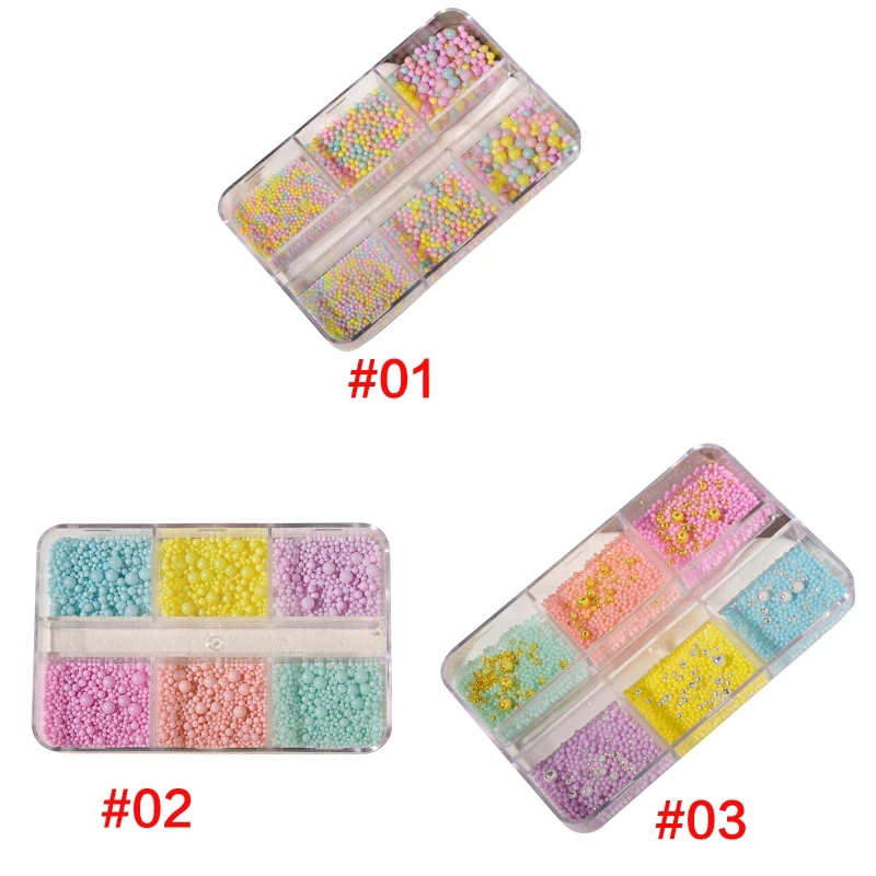Nail Bead nail Studs Nail Jewels Nail Caviar Beads Gold Nail Caviar Beads For Nail Art Mini Nail Beads Box Round
Nail Bead nail Studs Nail Jewels Nail Caviar Beads Gold Nail Caviar Beads For Nail Art Mini Nail Beads Box Round
