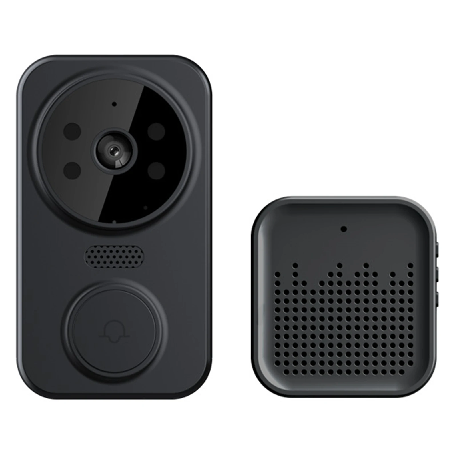 Automatic Monitor Wireless Remote Two-way Video Door Phone Visual Doorbell Wireless Remote Adjustable Sensitivity
Automatic Monitor Wireless Remote Two-way Video Door Phone Visual Doorbell Wireless Remote Adjustable Sensitivity