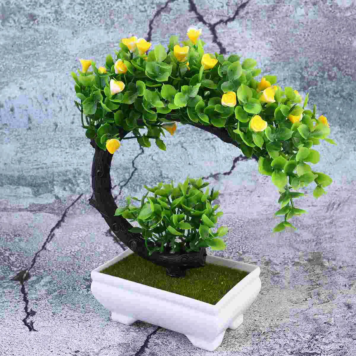 Tree Bonsai Decor Bonsai Decor Artificiales Decorativas Para Sala Small Tree Artificial Plants Artificial Tree Home decor
Tree Bonsai Decor Bonsai Decor Artificiales Decorativas Para Sala Small Tree Artificial Plants Artificial Tree Home decor