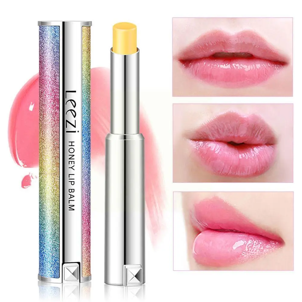 40g Rainbow Starry Color Changing Lipstick Moisturizing Lip Waterproof Tint Balm Gloss Nourishing Long Lip Lasting Lip C6r2
40g Rainbow Starry Color Changing Lipstick Moisturizing Lip Waterproof Tint Balm Gloss Nourishing Long Lip Lasting Lip C6r2