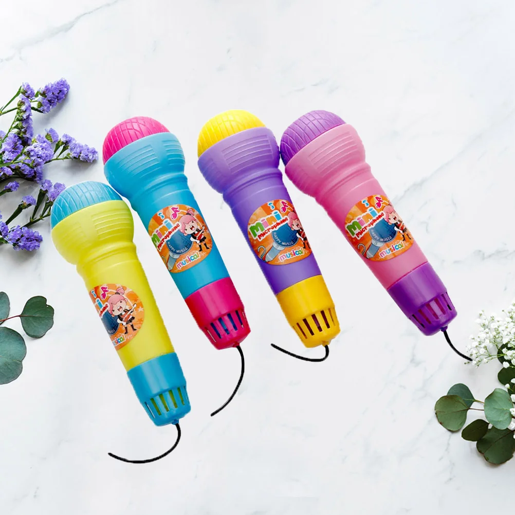 Microphone Kids Toy Echotoysspeech Toddler Mic Playthings Play Child Toddlers Singing Prop Kid Development Simulated Model
Microphone Kids Toy Echotoysspeech Toddler Mic Playthings Play Child Toddlers Singing Prop Kid Development Simulated Model