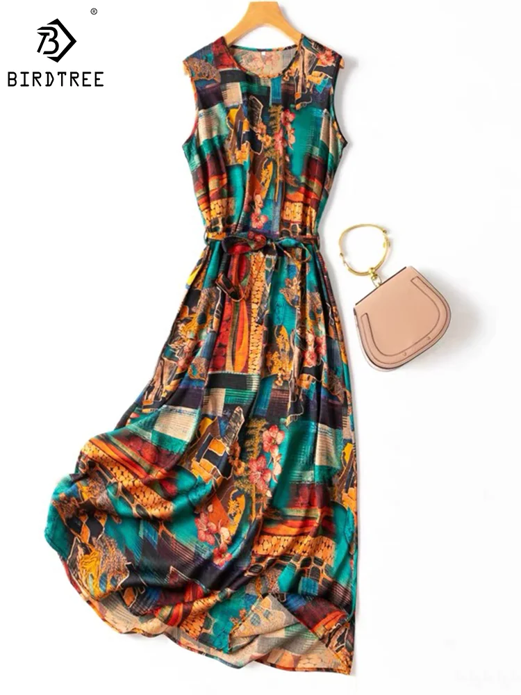 Птичье Дерево 20 мм 92% шелк 8% спандекс женское модное платье классическая картина маслом жаккард сангбо атласное удлиненное платье Лето D37553QM
Птичье Дерево 20 мм 92% шелк 8% спандекс женское модное платье классическая картина маслом жаккард сангбо атласное удлиненное платье Лето D37553QM