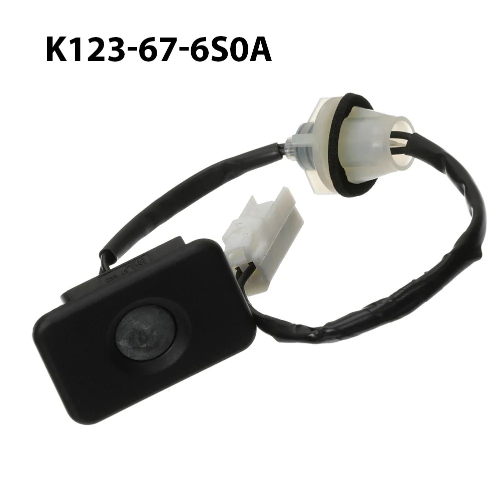 Lock Switch Liftgate Lock Switch Car Accessories Exterior Accessories OEM Number:KD45-67-6S0B Replacement Part
Lock Switch Liftgate Lock Switch Car Accessories Exterior Accessories OEM Number:KD45-67-6S0B Replacement Part