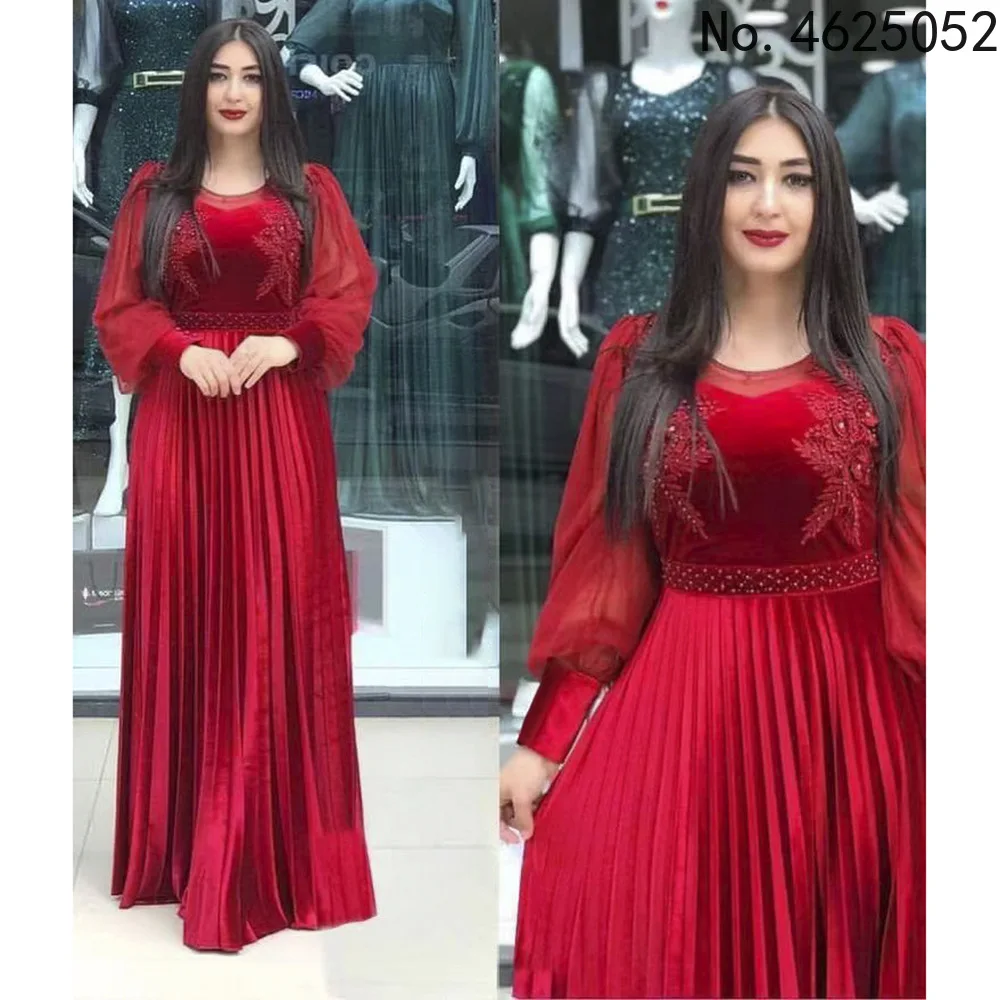 Plus Size African Party Dresses for Women 2022 New Fashion Dashiki Ankara Wedding Gowns Elegant Muslim Kaftan Pleated Maxi Dress
Plus Size African Party Dresses for Women 2022 New Fashion Dashiki Ankara Wedding Gowns Elegant Muslim Kaftan Pleated Maxi Dress