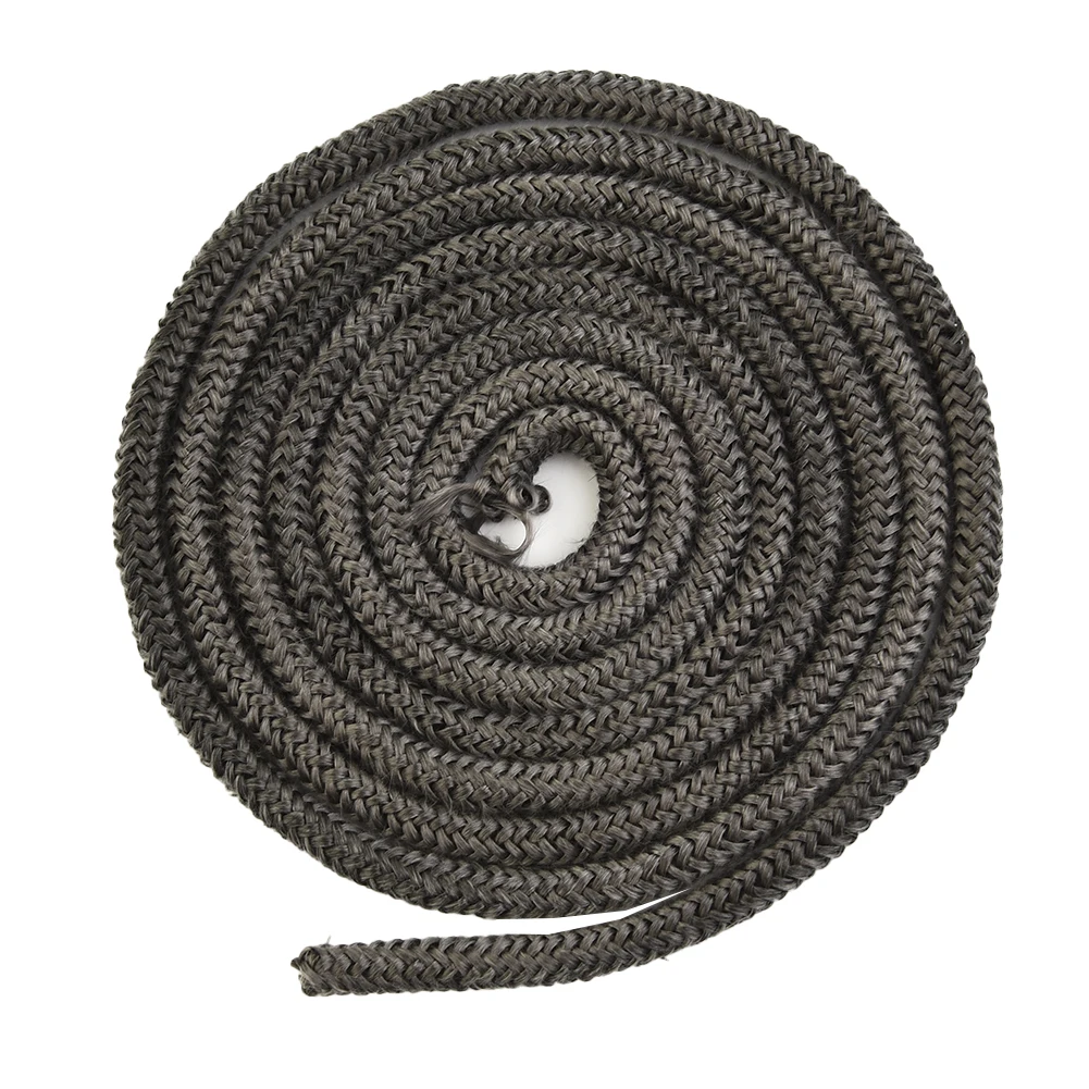 Fireplace Sealing Rope Gasket Cord Stove Door Fireplace Cord High Temperature Woodburner Replacement Seal Rope Stove Accessories
Fireplace Sealing Rope Gasket Cord Stove Door Fireplace Cord High Temperature Woodburner Replacement Seal Rope Stove Accessories