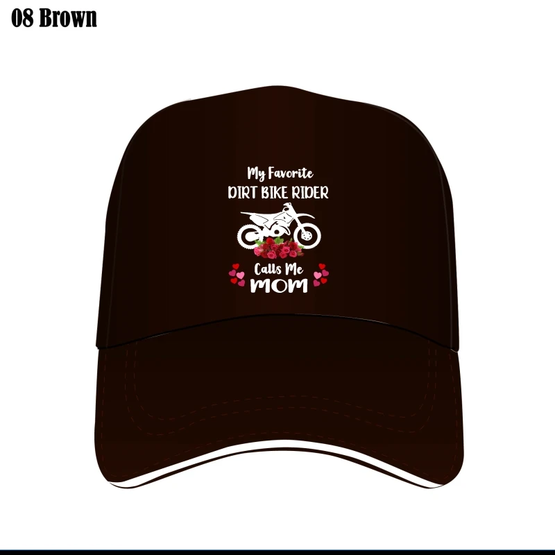 Dirt Bike Mother Motocross Mom Gift With Flowers Bill Hats Camisa Cotton Men'S Custom Hat Printing Brand Hat
Dirt Bike Mother Motocross Mom Gift With Flowers Bill Hats Camisa Cotton Men'S Custom Hat Printing Brand Hat