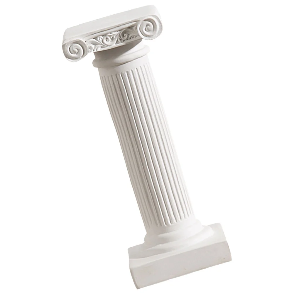 Roman Column Statue Greek Decor Pillar Tabletop Candlestick Outdoor Decorations for Garden Resin Pillars Dining
Roman Column Statue Greek Decor Pillar Tabletop Candlestick Outdoor Decorations for Garden Resin Pillars Dining