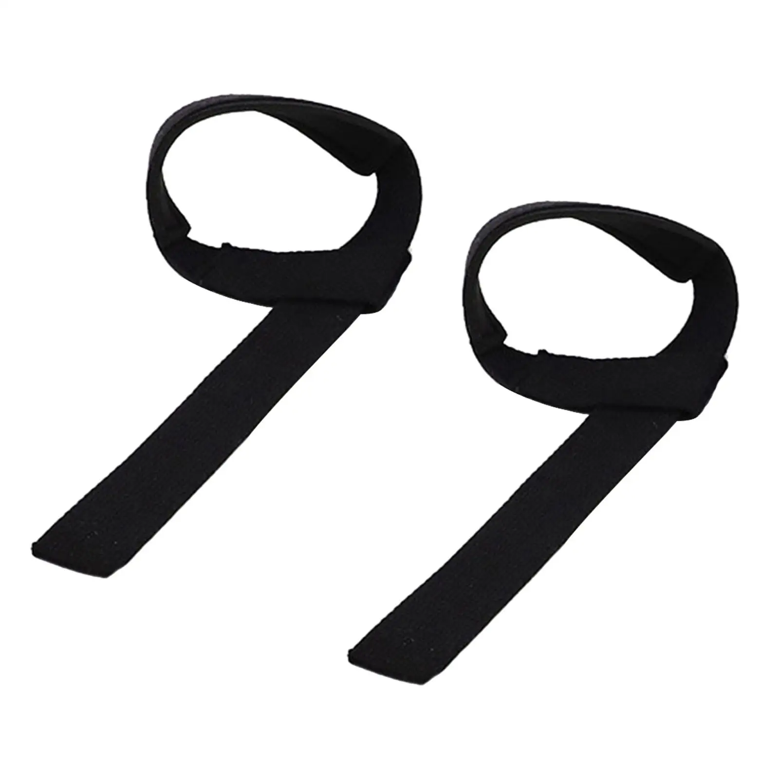 2x Weightlifting Wrist Straps Palm Protection Gym Wrist Wraps for Women Men Bodybuilding Power Lifting Strength Training Pull up
2x Weightlifting Wrist Straps Palm Protection Gym Wrist Wraps for Women Men Bodybuilding Power Lifting Strength Training Pull up
