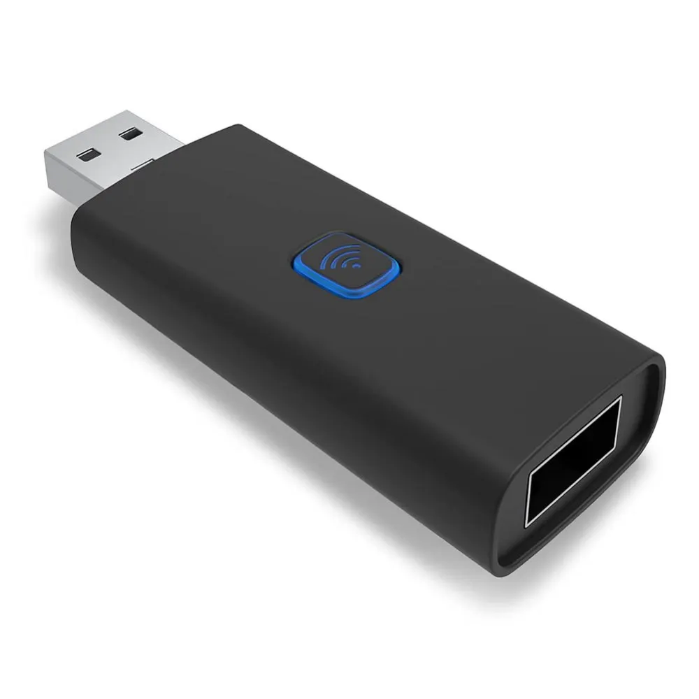 Беспроводной адаптер контроллера ABS для Nintendo Switch Pro, Портативный USB-адаптер, игровой аксессуар
Беспроводной адаптер контроллера ABS для Nintendo Switch Pro, Портативный USB-адаптер, игровой аксессуар